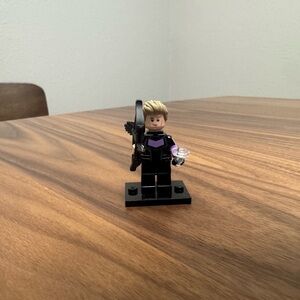 Lego Marvel Studios Series 2 Hawkeye Minifigure